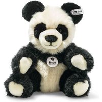 Steiff 060021 - Manschli Panda, sitzend, Plüsch, 24 cm von Steiff