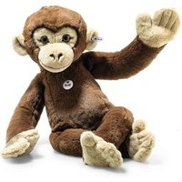 Steiff 060465 - Jocko Schimpanse, beige/braun, Plüsch, 70 cm Steiff 060465 - Jocko Schimpanse, beige/braun, Plüsch, 70 cm von Steiff