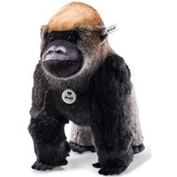 Steiff 062223 - Boogie Gorilla, stehend, Plüsch, 35 cm von Steiff