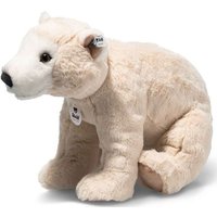 Steiff 062575 - Siro Eisbär, sitzend, beige/weiss, Plüsch, 30 cm Steiff 062575 - Siro Eisbär, sitzend, beige/weiss, Plüsch, 30 cm von Steiff