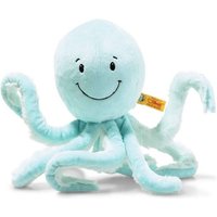 Steiff 063770 - Ockto Oktopus, hellgrün, Plüsch, 27 cm Steiff 063770 - Ockto Oktopus, hellgrün, Plüsch, 27 cm von Steiff