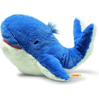 Steiff 063831 - Tory Blauwal, blau/weiß, Plüsch, 28 cm Steiff 063831 - Tory Blauwal, blau/weiß, Plüsch, 28 cm von Steiff
