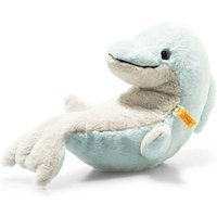 Steiff 065194 - Denny Delfin, hellblau, Plüsch, 32 cm von Steiff