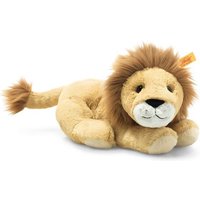 Steiff 065699 - Liam Löwe, liegend, beige, Plüsch, 26 cm von Steiff