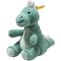 Steiff 067242 - Joshi Baby T-Rex, sitzend, Plüsch, hellgrün, 16 cm Steiff 067242 - Joshi Baby T-Rex, sitzend, Plüsch, hellgrün, 16 cm von Steiff