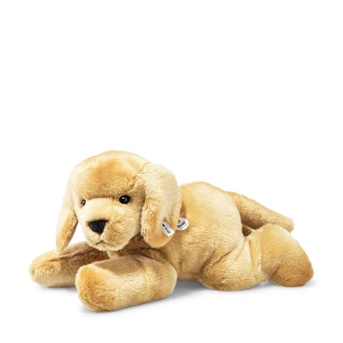 Steiff 067433 Heavenly Hugs Henny Hund 50cm, blond liegend von Steiff