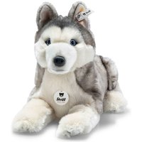 Steiff 067891 - Bernie Husky, liegend, Plüsch, 33 cm von Steiff