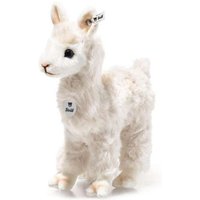 Steiff 069505 - Alpaka Cosy, stehend, weiß, Plüsch, 18 cm Steiff 069505 - Alpaka Cosy, stehend, weiß, Plüsch, 18 cm von Steiff