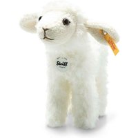 Steiff 074233 - Lamm Anni, Schäfchen, weiß, 16 cm Steiff 074233 - Lamm Anni, Schäfchen, weiß, 16 cm von Steiff
