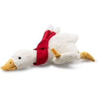Steiff 075513 - Gilda Gans Cosy Christmas, weiß, 26 cm Steiff 075513 - Gilda Gans Cosy Christmas, weiß, 26 cm von Steiff