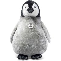 Steiff 075728 - Flaps Pinguin, stehend, grau, Plüsch, 60 cm Steiff 075728 - Flaps Pinguin, stehend, grau, Plüsch, 60 cm von Steiff