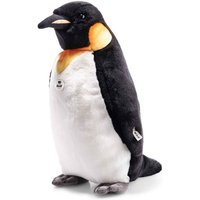 Steiff 075902 - Palle Königspinguin, stehend, Plüsch, 52 cm von Steiff