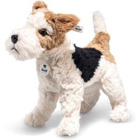 Steiff 076862 - Fox Terrier Foxy, 35 cm, Plüsch Steiff 076862 - Fox Terrier Foxy, 35 cm, Plüsch von Steiff
