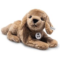 Steiff 076886 - Lenny Labrador, liegend, braun, Plüsch, 23 cm Steiff 076886 - Lenny Labrador, liegend, braun, Plüsch, 23 cm von Steiff