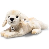 Steiff 076893 - Lenny Labrador, liegend, beige, Plüsch, 23 cm Steiff 076893 - Lenny Labrador, liegend, beige, Plüsch, 23 cm von Steiff