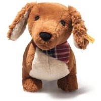 Steiff 078392 - Dackel Waldi, stehend, hellbraun, Plüsch, 30 cm Steiff 078392 - Dackel Waldi, stehend, hellbraun, Plüsch, 30 cm von Steiff