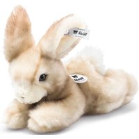 Steiff 079986 - Schnucki Hase, liegend, beige, Plüsch, 24 cm von Steiff