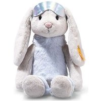 Steiff 080692 - Hase Hoppie Skifahrer, 31 cm, Plüsch, Hase im Ski-Outfit von Steiff