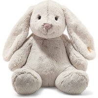Steiff 080913 - Hoppie Hase, hellgrau, Plüsch, 48 cm Steiff 080913 - Hoppie Hase, hellgrau, Plüsch, 48 cm von Steiff