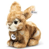 Steiff 081019 - Melly Hase, sitzend, braun, Plüsch, 20 cm Steiff 081019 - Melly Hase, sitzend, braun, Plüsch, 20 cm von Steiff