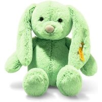 Steiff 081101 - Soft Cuddly Friends, Hase Tilda, 20 cm, grün, Plüsch Steiff 081101 - Soft Cuddly Friends, Hase Tilda, 20 cm, grün, Plüsch von Steiff