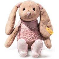 Steiff 081149 - Hoppie Hase Cowgirl, Plüsch, 32 cm von Steiff