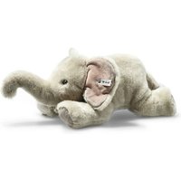 Steiff 085116 - Heavenly Hugs Trampili Elefant, liegend, Füllung mit Memory-Effekt, Webpelz, 42 cm von Steiff