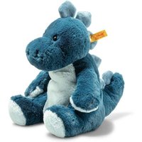 Steiff 087686 - Spott Stegosaurus, Dinosaurier Plüschtier, blau/petrol, 28 cm Steiff 087686 - Spott Stegosaurus, Dinosaurier Plüschtier, blau/petrol, 28 cm von Steiff