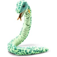 Steiff 095375 - Schlange Gin, Plüschtier, grün, 130 cm Steiff 095375 - Schlange Gin, Plüschtier, grün, 130 cm von Steiff