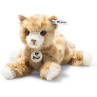 Steiff 099229 - Mimmi Katze, liegend, rot-gestromt, Plüsch, 24 cm Steiff 099229 - Mimmi Katze, liegend, rot-gestromt, Plüsch, 24 cm von Steiff