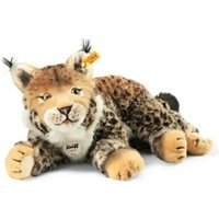Steiff 102592 - Mizzy Luchs, liegend, Plüsch, 35 cm von Steiff