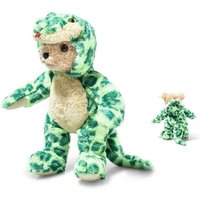 Steiff 113765 - Hoodie-Teddybär Schlange, Plüsch, hellgrün/beige, 27 cm Steiff 113765 - Hoodie-Teddybär Schlange, Plüsch, hellgrün/beige, 27 cm von Steiff
