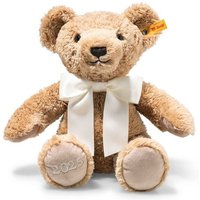 Steiff 114113 - Cosy Teddybär Jahresbär 2025, mit Schleife, Plüsch, beige, 34 cm Steiff 114113 - Cosy Teddybär Jahresbär 2025, mit Schleife, Plüsch, beige, 34 cm von Steiff