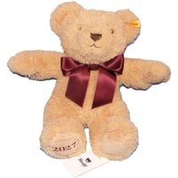Steiff 114120 - Cosy Jahresbär 2027, beige, Plüsch, 33 cm Steiff 114120 - Cosy Jahresbär 2027, beige, Plüsch, 33 cm von Steiff