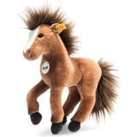 Steiff 122156 - Chayenne Pferd, stehend, Plüsch, braun, 28 cm Steiff 122156 - Chayenne Pferd, stehend, Plüsch, braun, 28 cm von Steiff