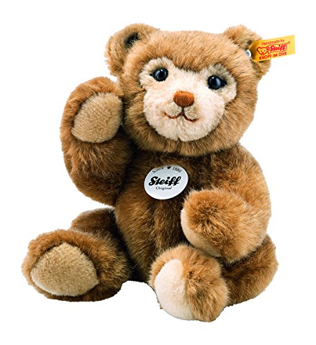 Steiff 23637 - Teddyb.Chubble 25, Traditioneller Plüsch, braun von Steiff