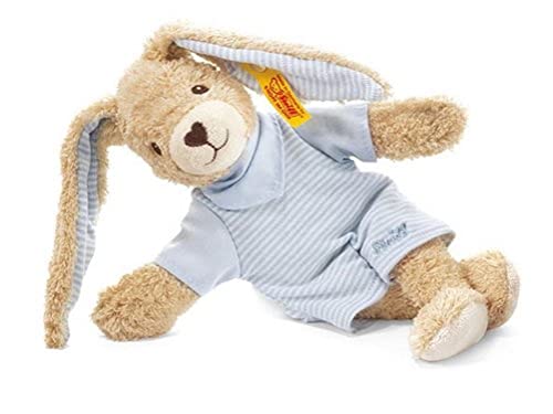 Steiff 237508 Hoppel 20 blau Hase, Medium Steiff 237508 Hoppel 20 blau Hase, Medium von Steiff