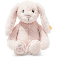 Steiff 242359 - My first Steiff Hoppie Hase, rosa, Plüsch, 26 cm Steiff 242359 - My first Steiff Hoppie Hase, rosa, Plüsch, 26 cm von Steiff