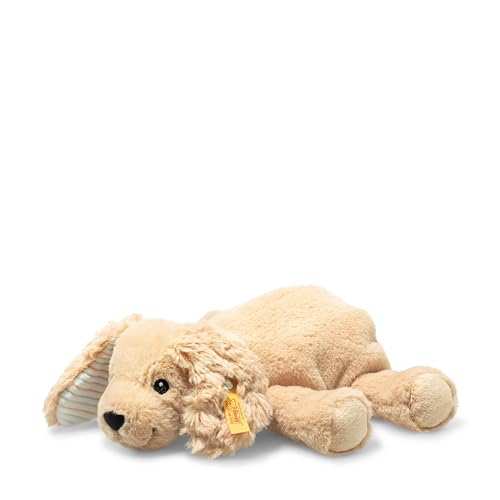 Steiff - 242595 Soft Cuddly Friends Floppy Lumpi Hund, Honey Yellow Steiff - 242595 Soft Cuddly Friends Floppy Lumpi Hund, Honey Yellow von Steiff