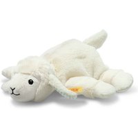 Steiff 242601 - Floppy Linda Lamm, liegend, weiß, Plüsch, 20 cm Steiff 242601 - Floppy Linda Lamm, liegend, weiß, Plüsch, 20 cm von Steiff