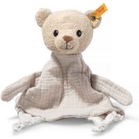 Steiff 242762 - Noah Teddybär Schmusetuch, GOTS Plüsch/Stoff, beige, 32 cm Steiff 242762 - Noah Teddybär Schmusetuch, GOTS Plüsch/Stoff, beige, 32 cm von Steiff