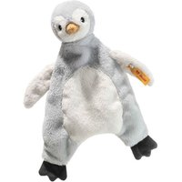 Steiff 242823 - Lio Pinguin Schmusetuch, Plüsch, 26 cm von Steiff