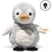 Steiff 242847 - Lio Pinguin Light at Night, mit Nachtlicht, stehend, 22 cm von Steiff