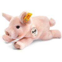 Steiff 280016 - Kleiner Freund Schweinchen Sissi, liegend, rosa, Webpelz, 22 cm Steiff 280016 - Kleiner Freund Schweinchen Sissi, liegend, rosa, Webpelz, 22 cm von Steiff