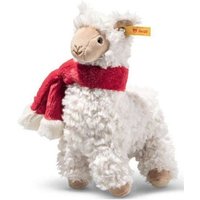Steiff 282010 - Leandro Lama, Weihnachten, stehend, Plüsch, 19 cm Steiff 282010 - Leandro Lama, Weihnachten, stehend, Plüsch, 19 cm von Steiff
