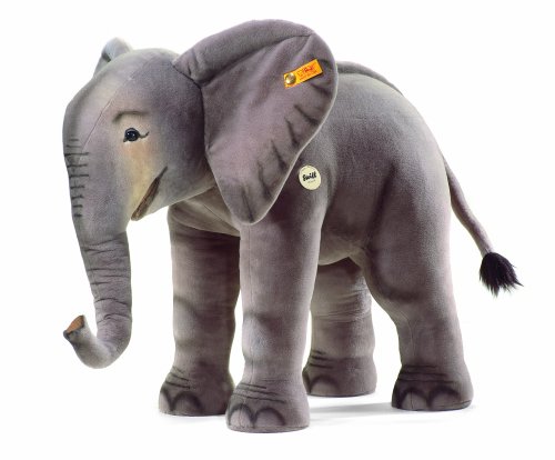 Steiff 500725 Studio Elefant, grau von Steiff