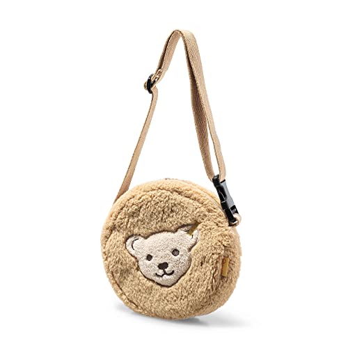 Steiff 600159 Teddybär Tasche Plüsch, BEIGE, Einheitsgröße von Steiff