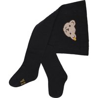 Steiff Baby-Strumpfhose - Newborn - Gr. 50/56 - dunkelblau von Steiff