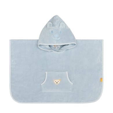 Steiff Badeponcho Celestial Blue von Steiff
