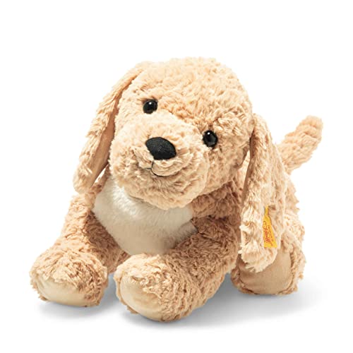 Steiff 067075 Berno Goldendoodle - 36 cm - Kuscheltier - beige von Steiff